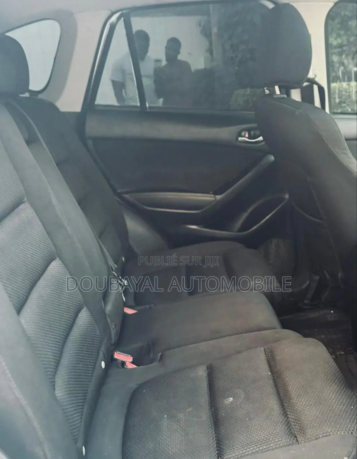 Mazda CX-5 2016 Blanc