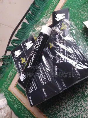 Dentifrice Bomboo Toothplaste