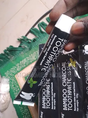 Dentifrice Bomboo Toothplaste