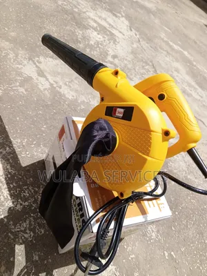 Souffleur Aspirateur Très Puissant