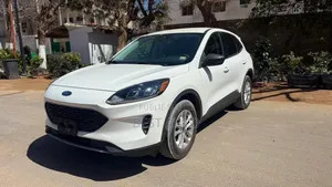 Ford Escape 2022 Blanc