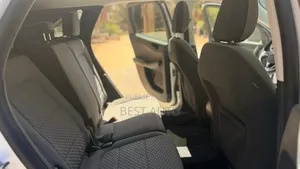 Ford Escape 2022 Blanc