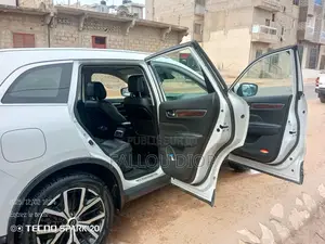 Renault Samsung QM6 2020 Blanc