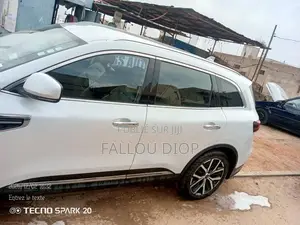 Renault Samsung QM6 2020 Blanc