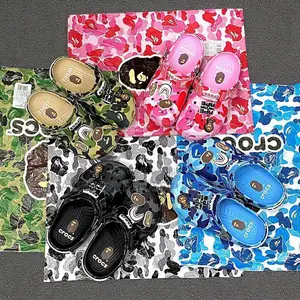 Crocs Bape