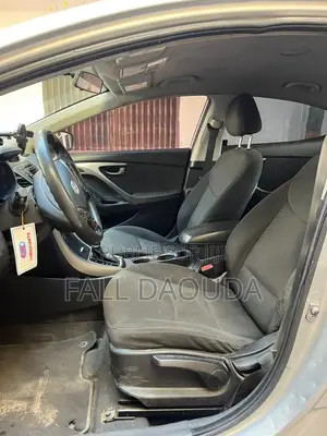 Hyundai Elantra 2016 Gris