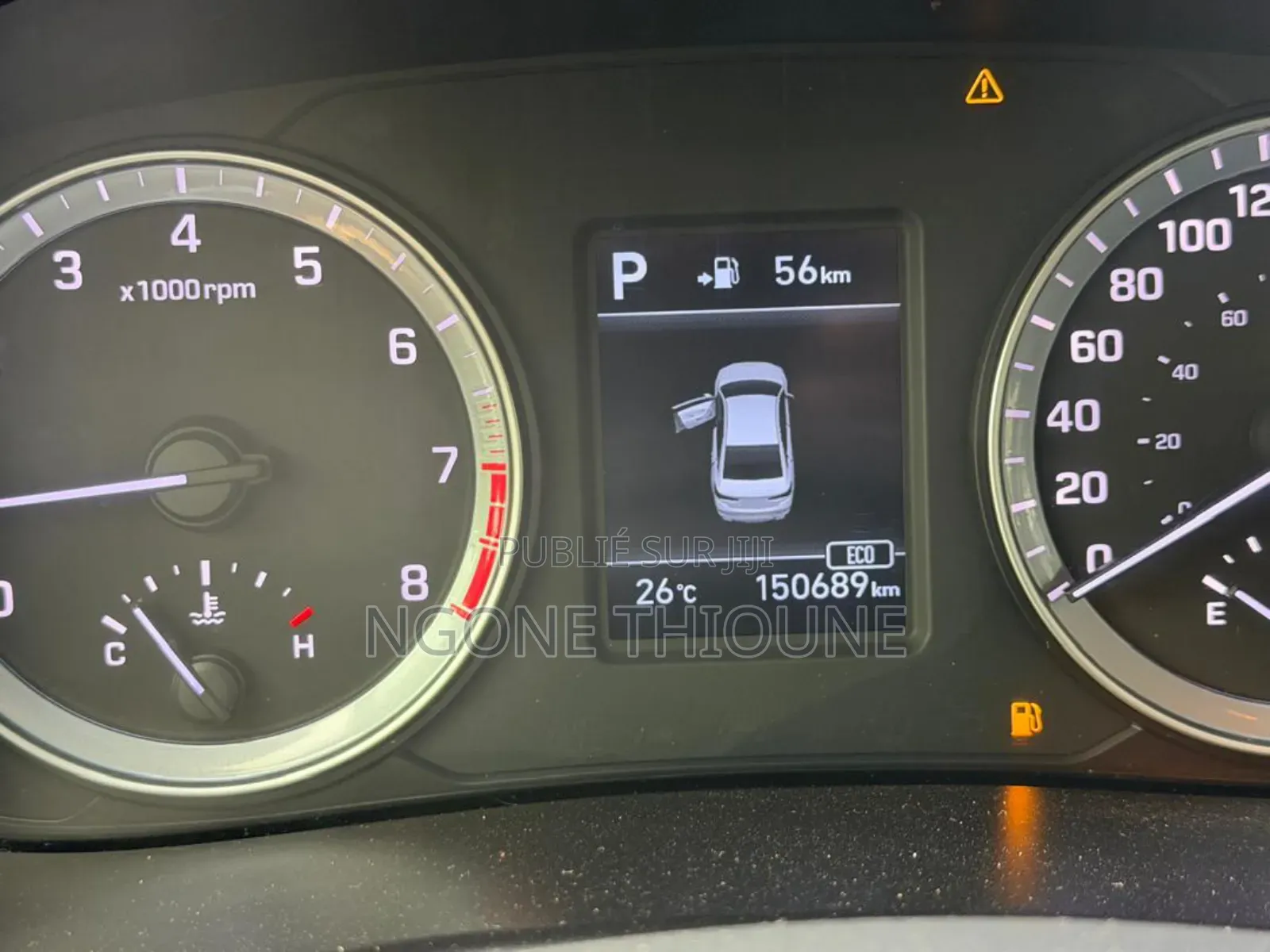 Hyundai Sonata Limited 2018 Bleu