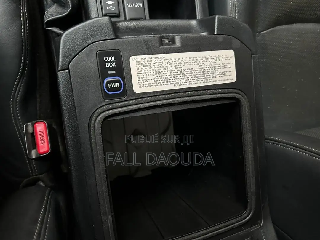 Toyota Land Cruiser Prado 2019 Gris