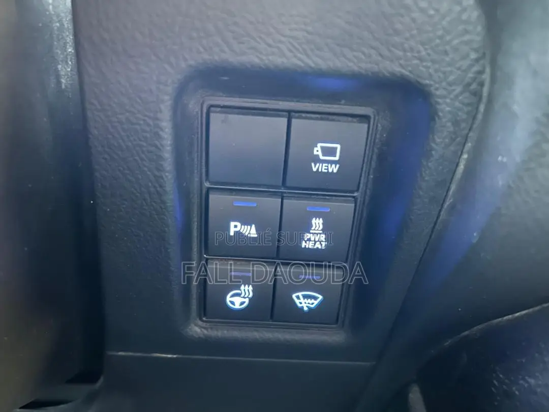 Toyota Land Cruiser Prado 2019 Gris