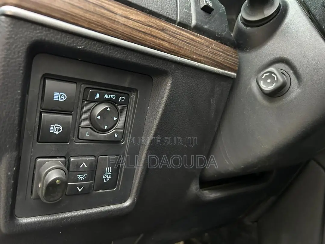 Toyota Land Cruiser Prado 2019 Gris