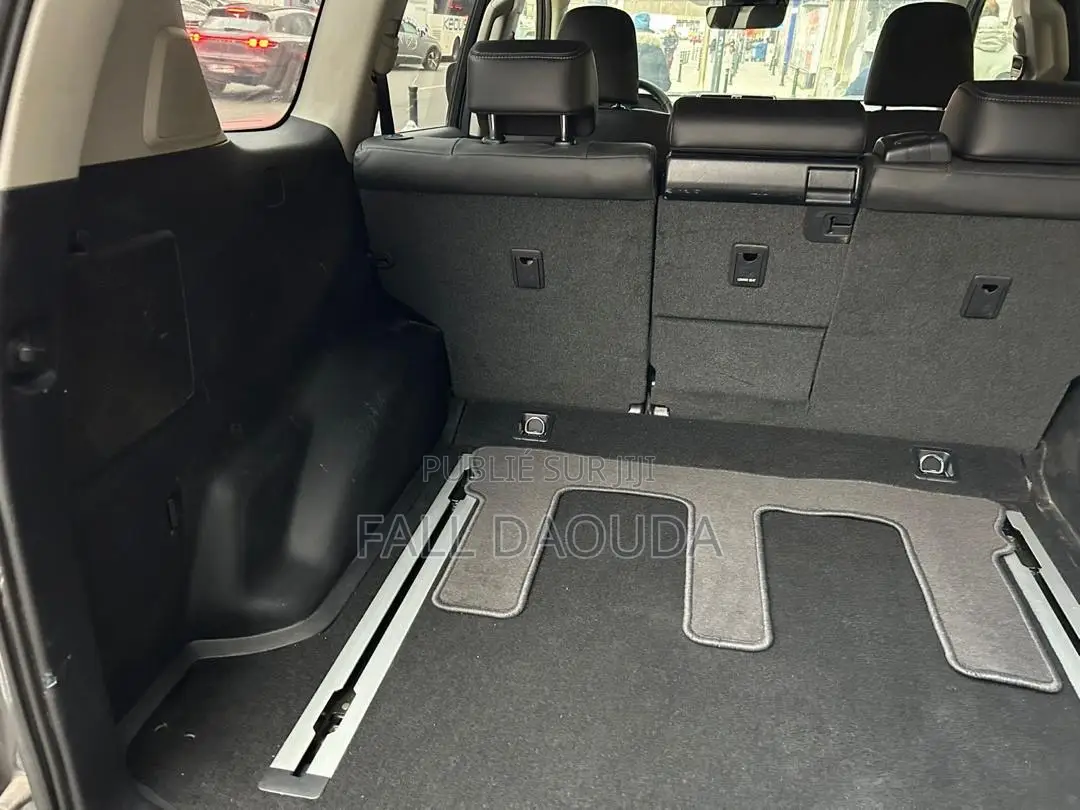 Toyota Land Cruiser Prado 2019 Gris