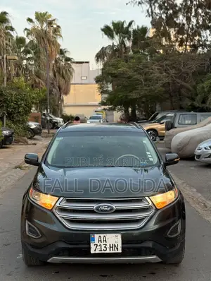 Ford Edge 2015 Noir