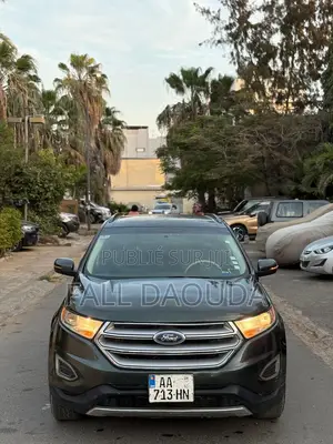 Ford Edge 2015 Noir