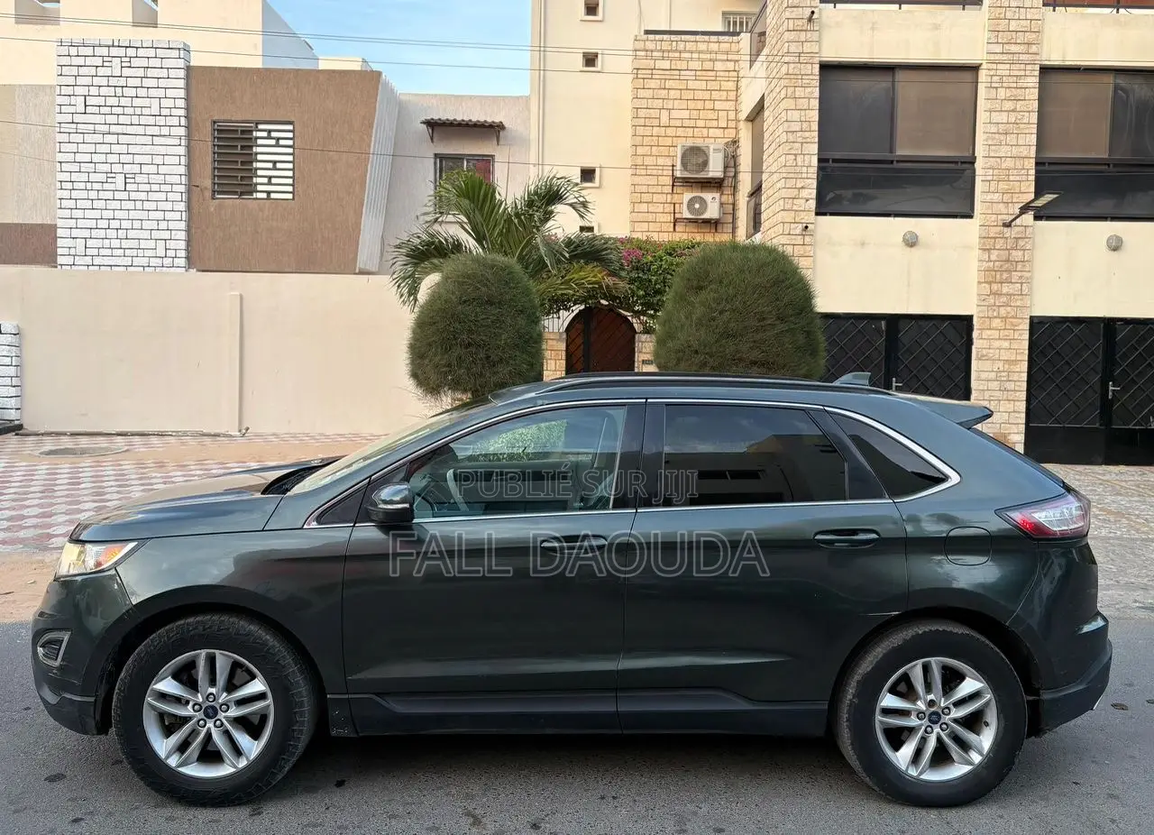 Ford Edge 2015 Noir