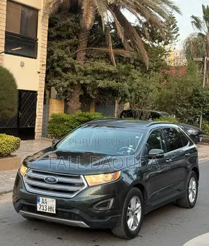 Ford Edge 2015 Noir