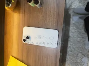 Apple iPhone 15 128 GB Bleu