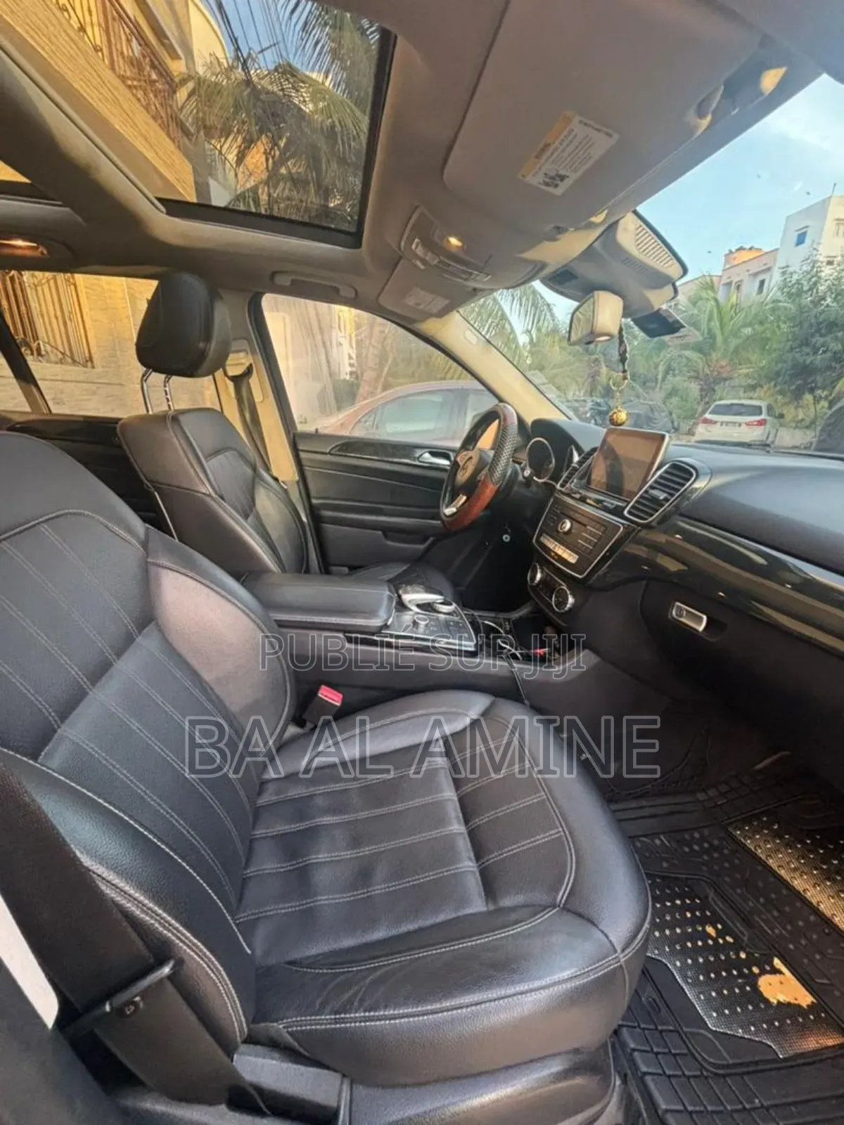 Mercedes-Benz GLE-Class GLE 350d 4MATIC 2017 Noir