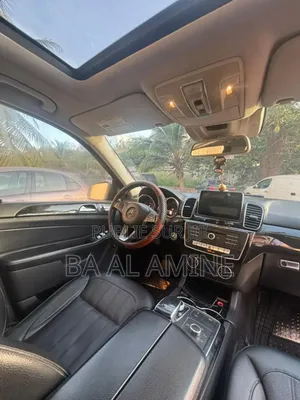 Mercedes-Benz GLE-Class GLE 350d 4MATIC 2017 Noir