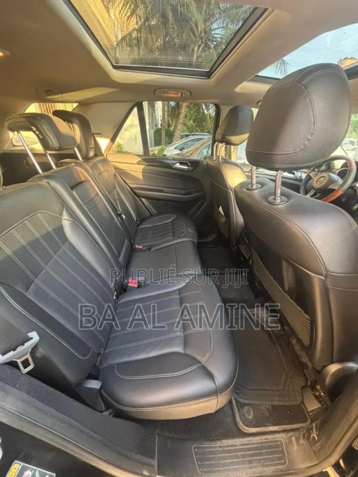 Mercedes-Benz GLE-Class GLE 350d 4MATIC 2017 Noir