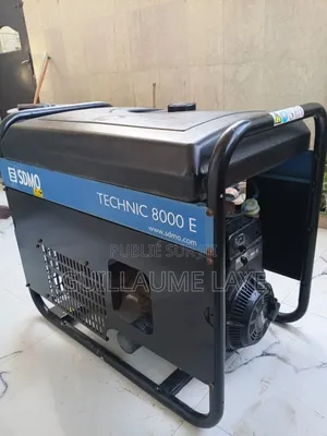 Générateur D'électricité