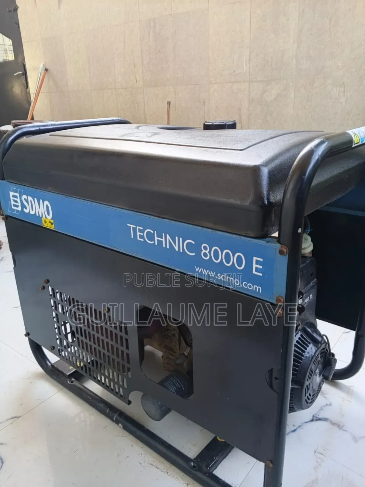 Générateur D'électricité