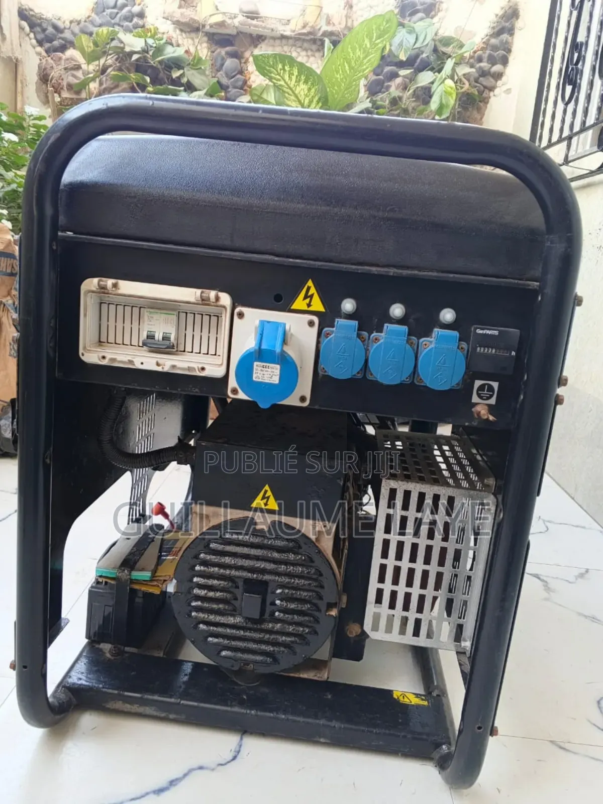 Générateur D'électricité