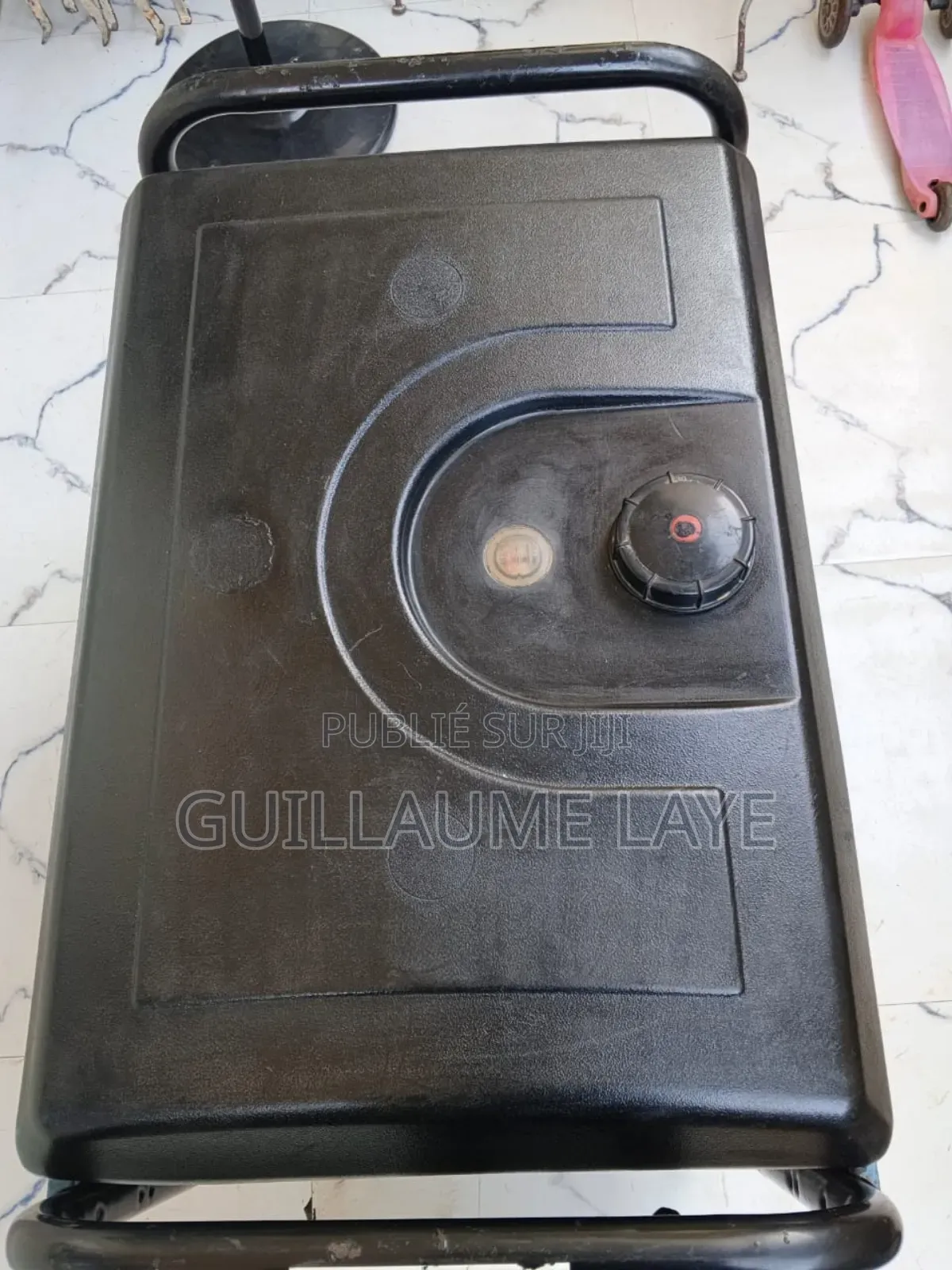 Générateur D'électricité