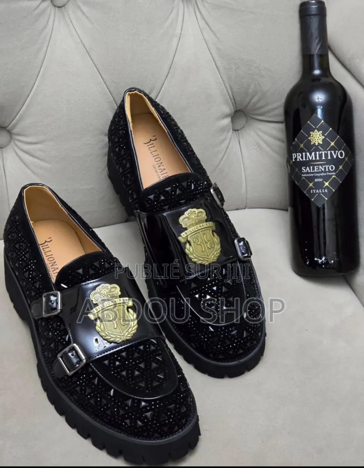 Fendi Roma Original Qualité Disponible