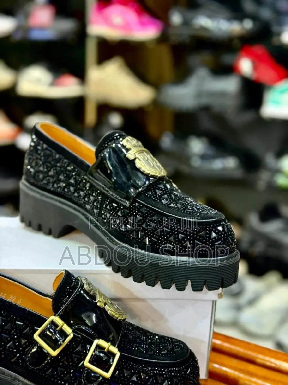 Fendi Roma Original Qualité Disponible