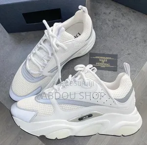 Dior B22 Noire Et Blanc Disponible