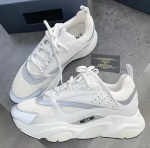 Dior B22 Noire Et Blanc Disponible