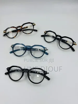 Lunettes Antireflet