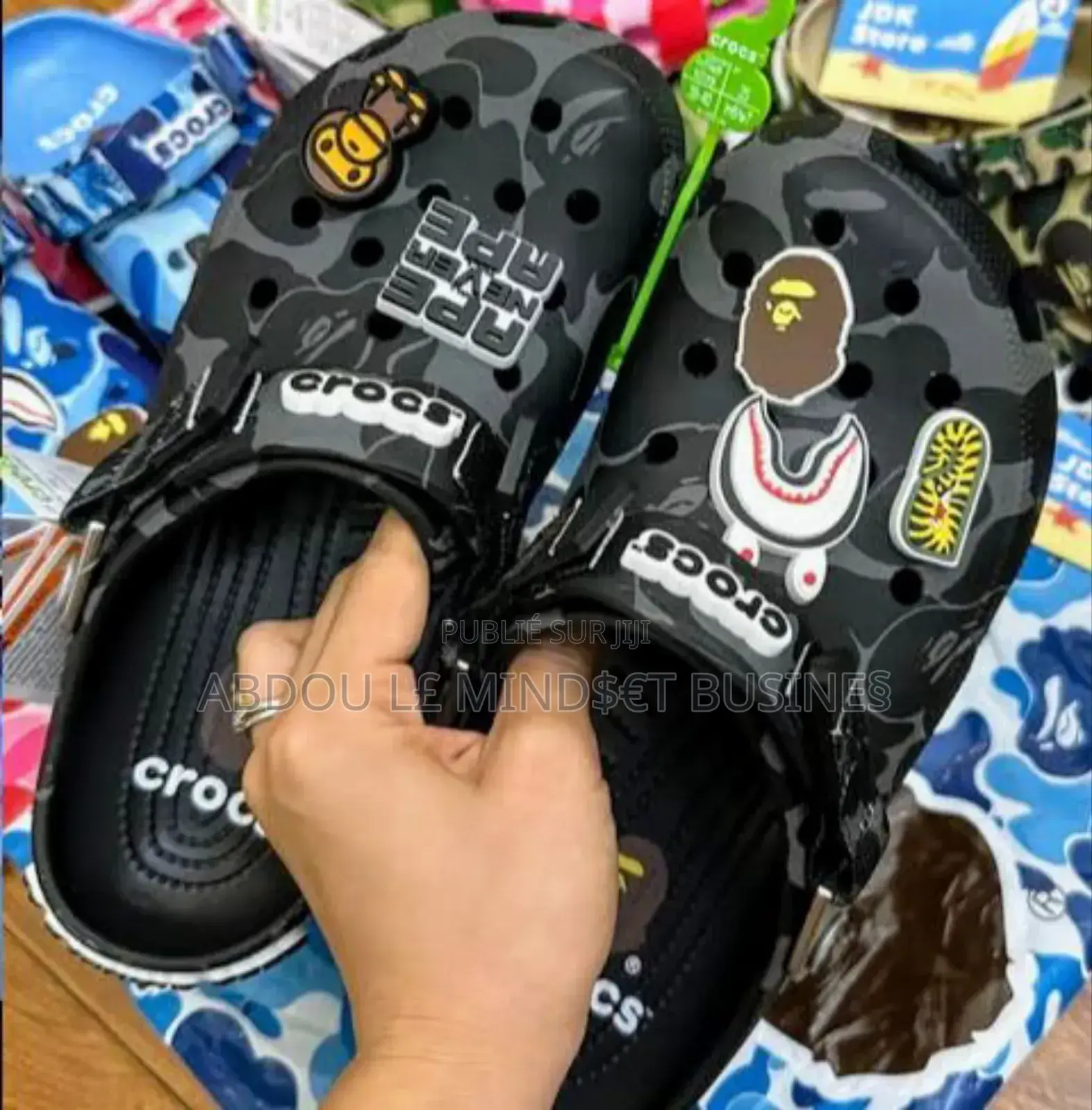 Crocs Baps Original Qualité Disponible