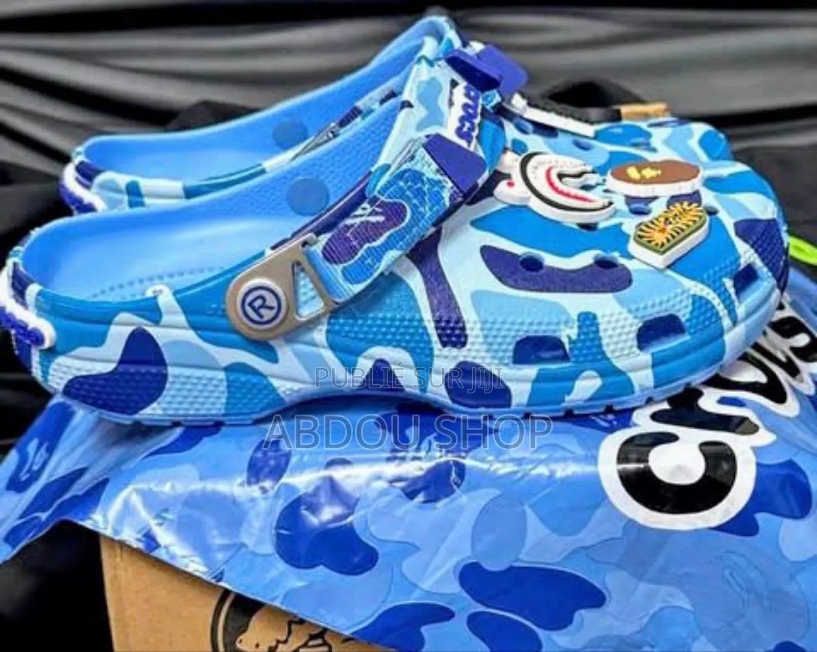 Crocs Baps Original Qualité Disponible