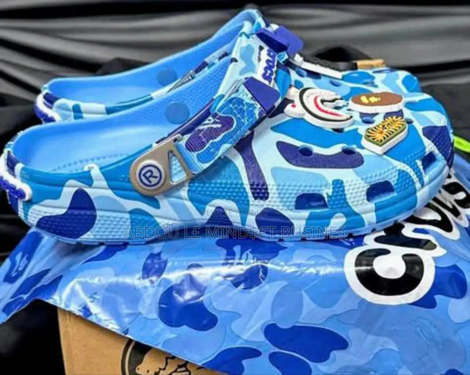 Crocs Baps Original Qualité Disponible