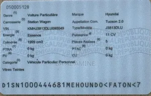 Hyundai Tucson Limited AWD 2020 Gris