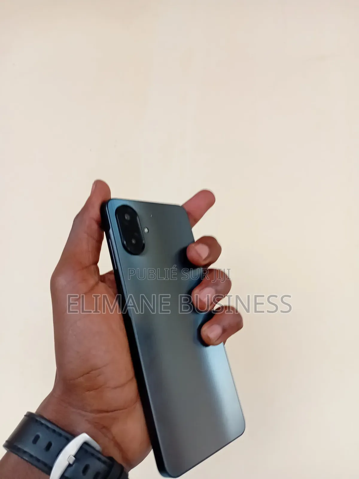 Nouveau Samsung Galaxy A07 128 GB Noir