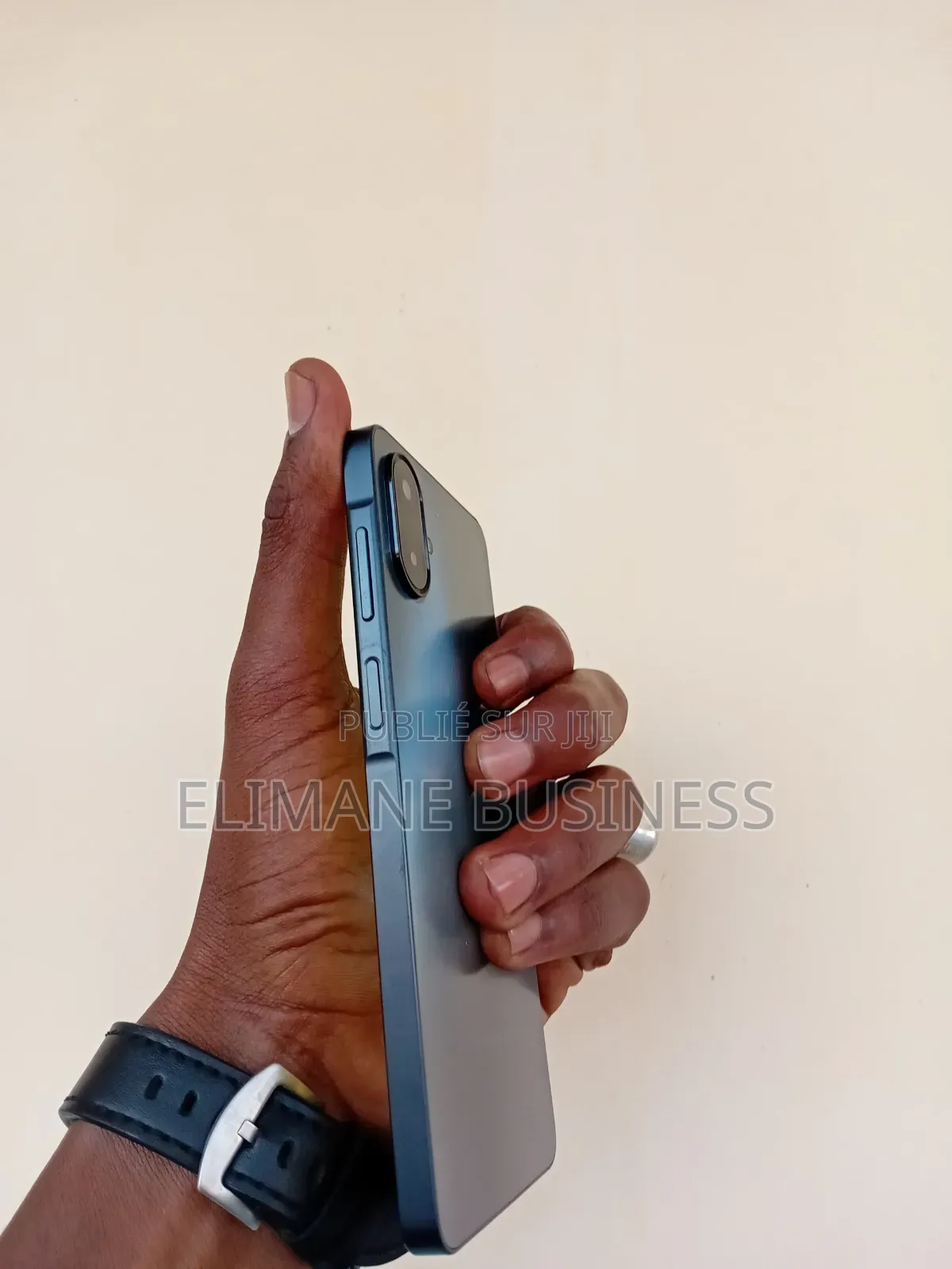 Nouveau Samsung Galaxy A07 128 GB Noir