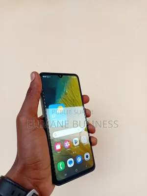 Nouveau Samsung Galaxy A07 128 GB Noir