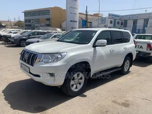 Toyota Land Cruiser Prado 2020 Autre