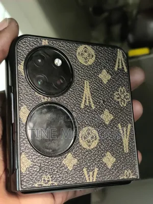 Nouveau Huawei Pocket S 256 GB Noir