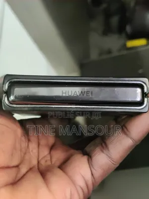 Nouveau Huawei Pocket S 256 GB Noir