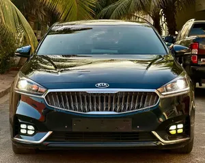 Kia K5 2016 Noir