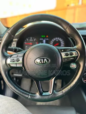 Kia K5 2016 Noir