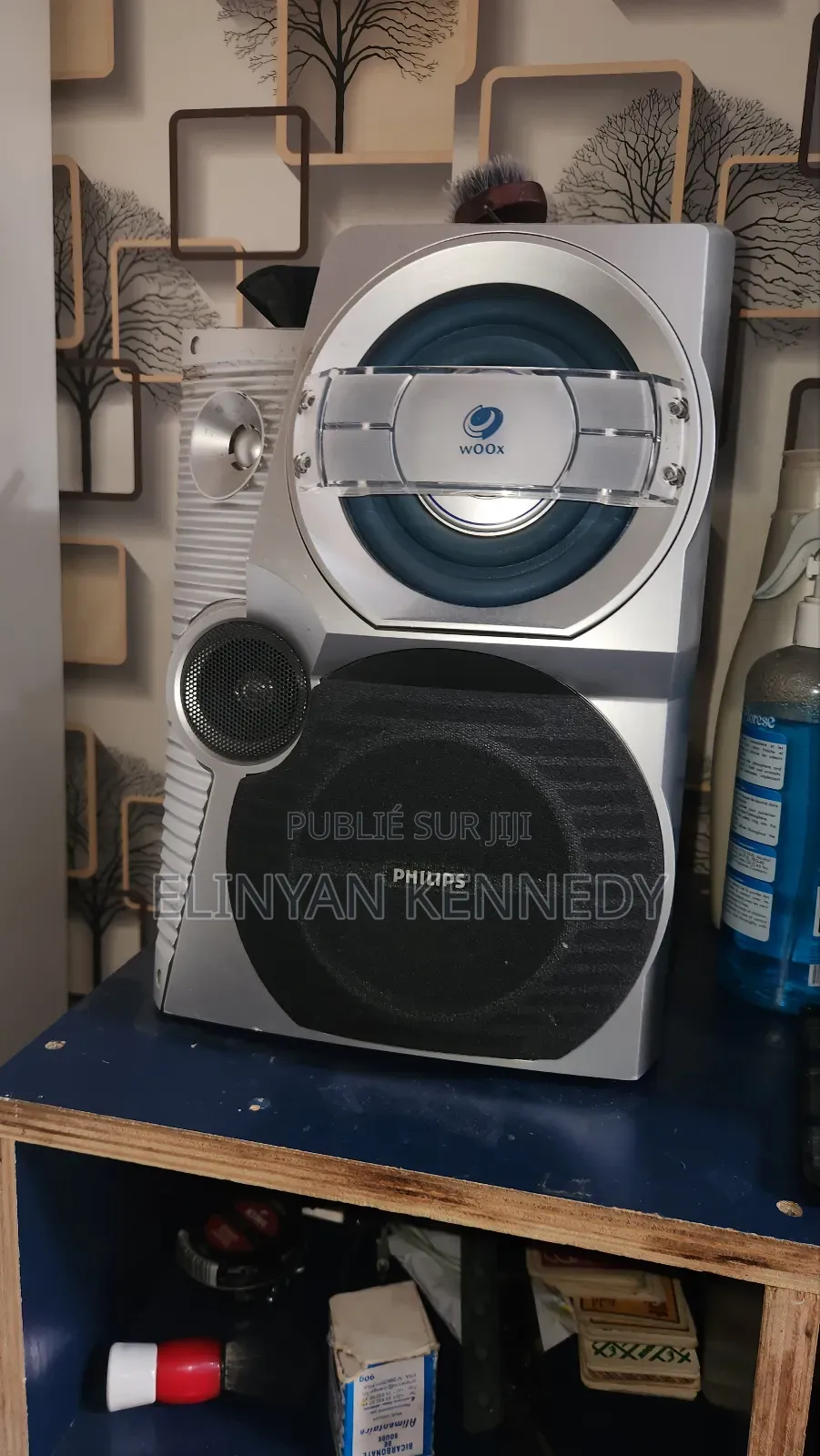 Chaîne Musique Philips