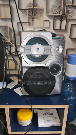 Chaîne Musique Philips