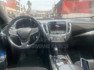 Chevrolet Malibu L 2016 Gris