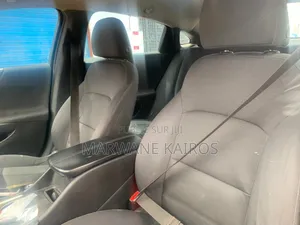 Chevrolet Malibu L 2016 Gris