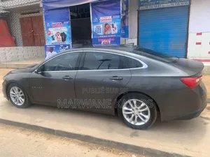 Chevrolet Malibu L 2016 Gris