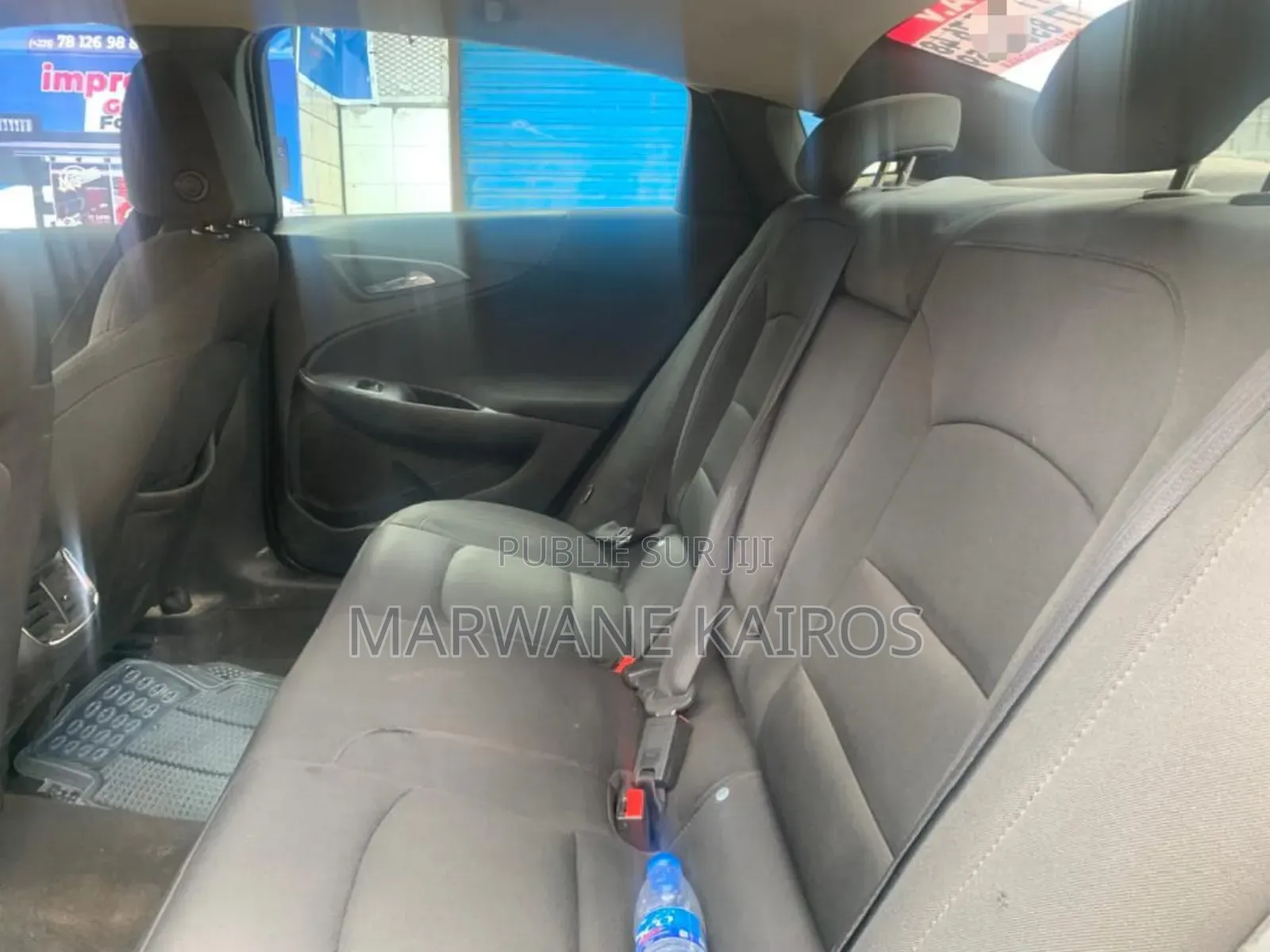 Chevrolet Malibu L 2016 Gris